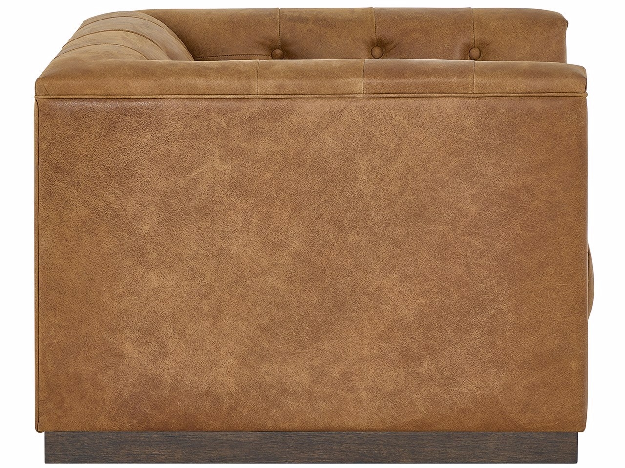 Tufted Swivel Chair