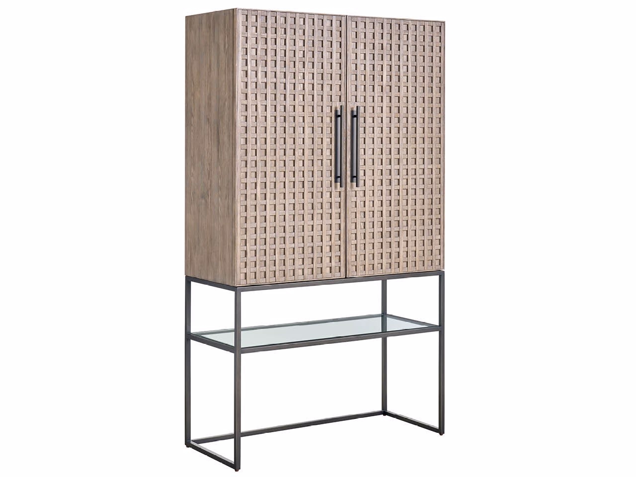 Boulder Bar Cabinet