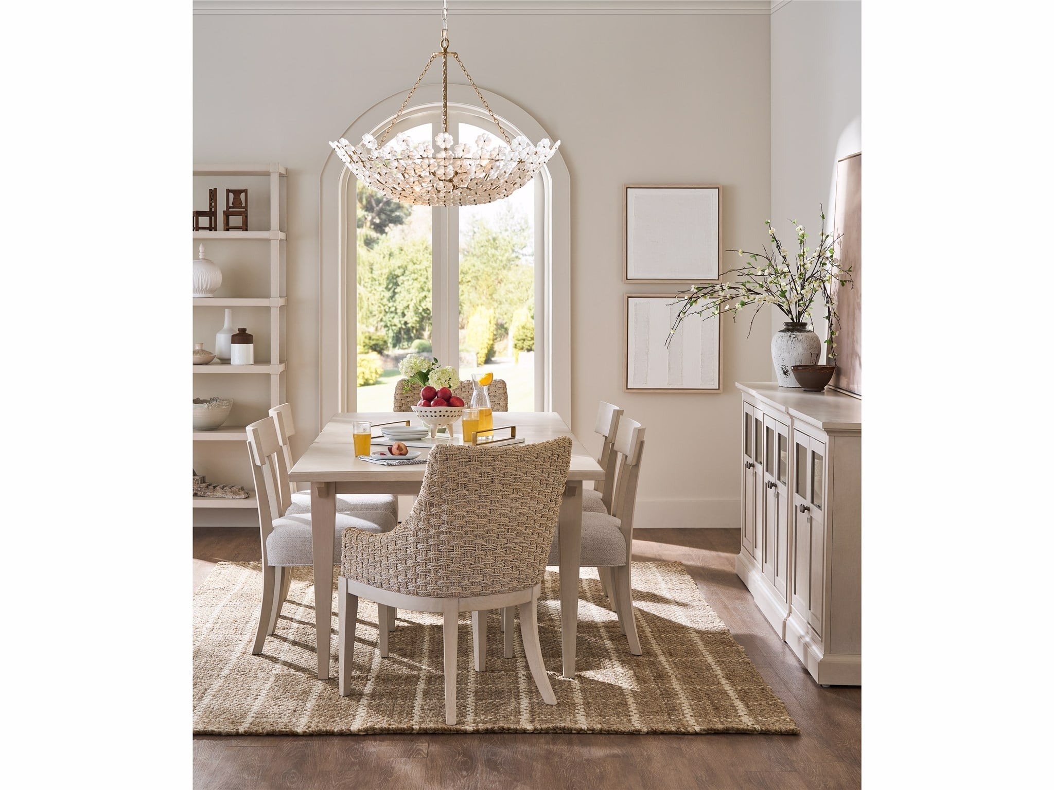 Universal Birchaven Rectangular Dining Table