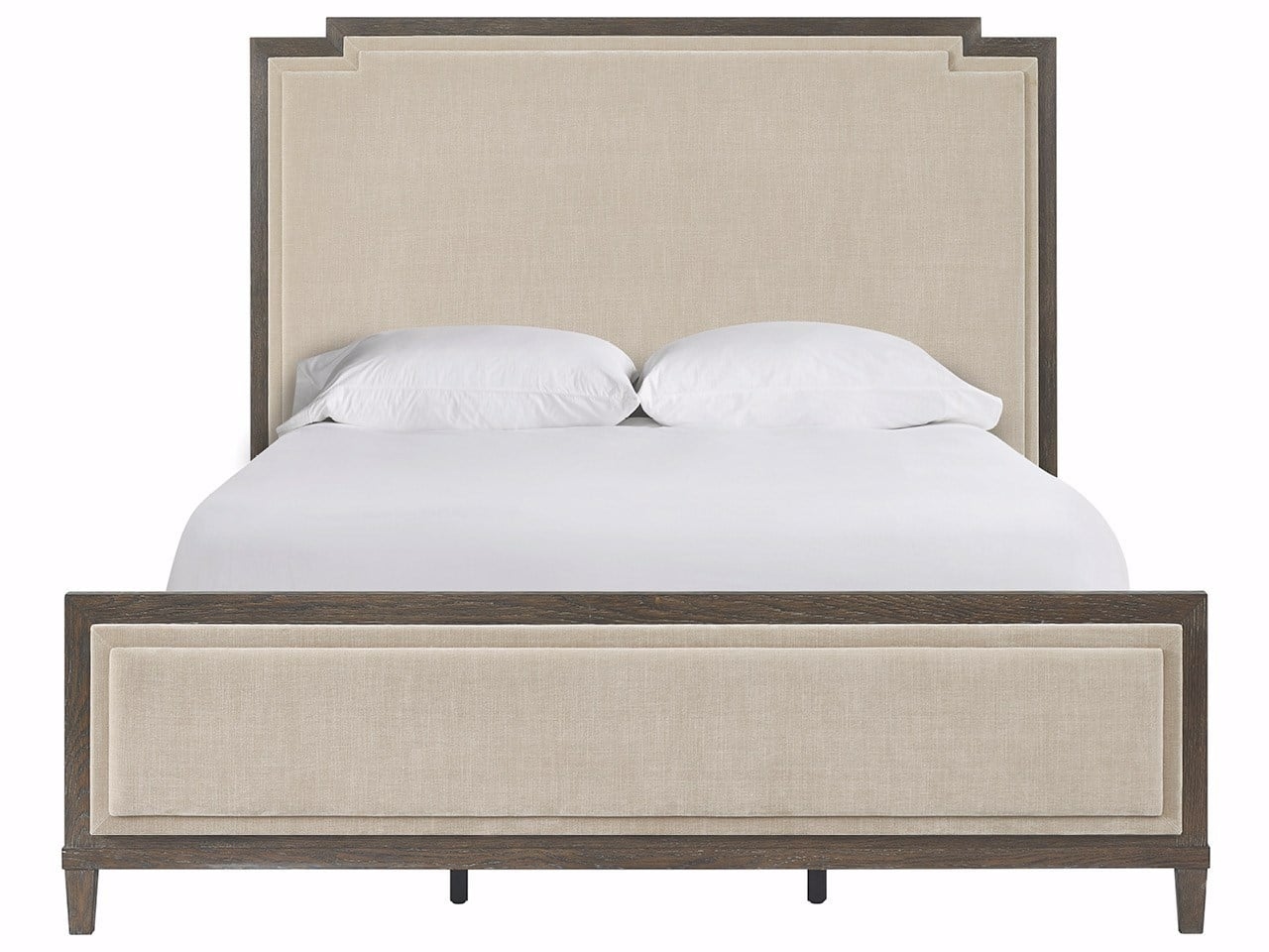 Queen Panel Bed