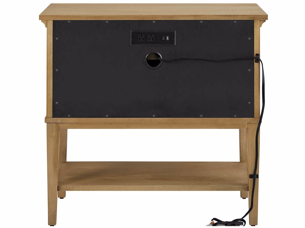 Universal Birchaven 2-Drawer Nightstand