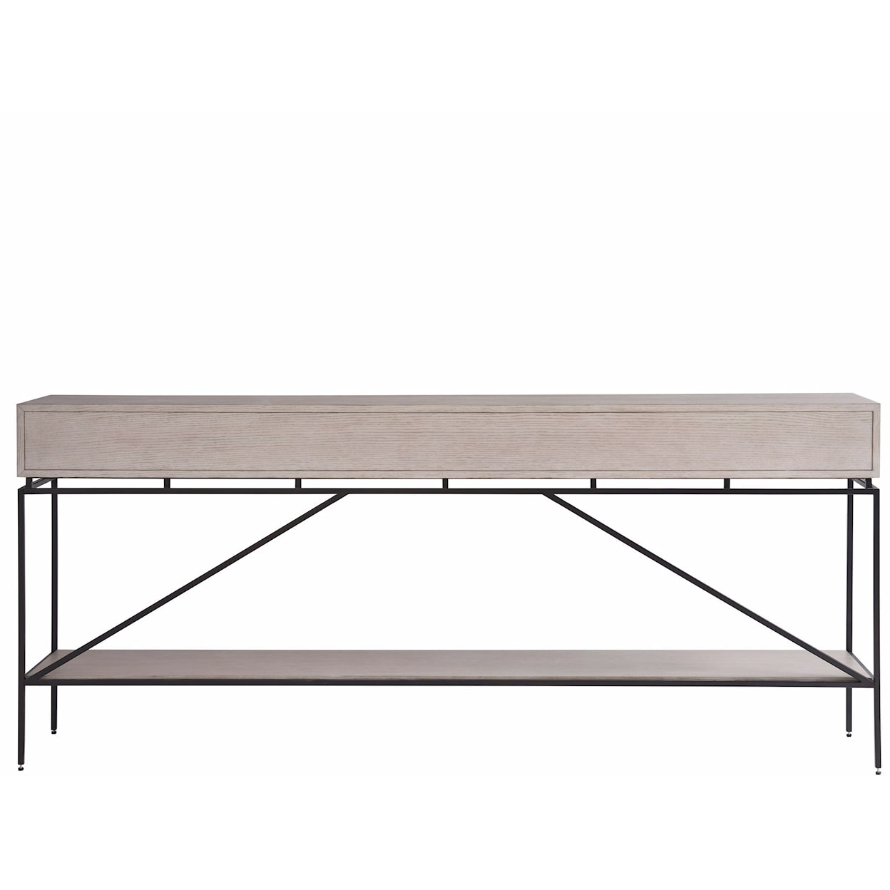 Universal COALESCE 4-Drawer Console Table