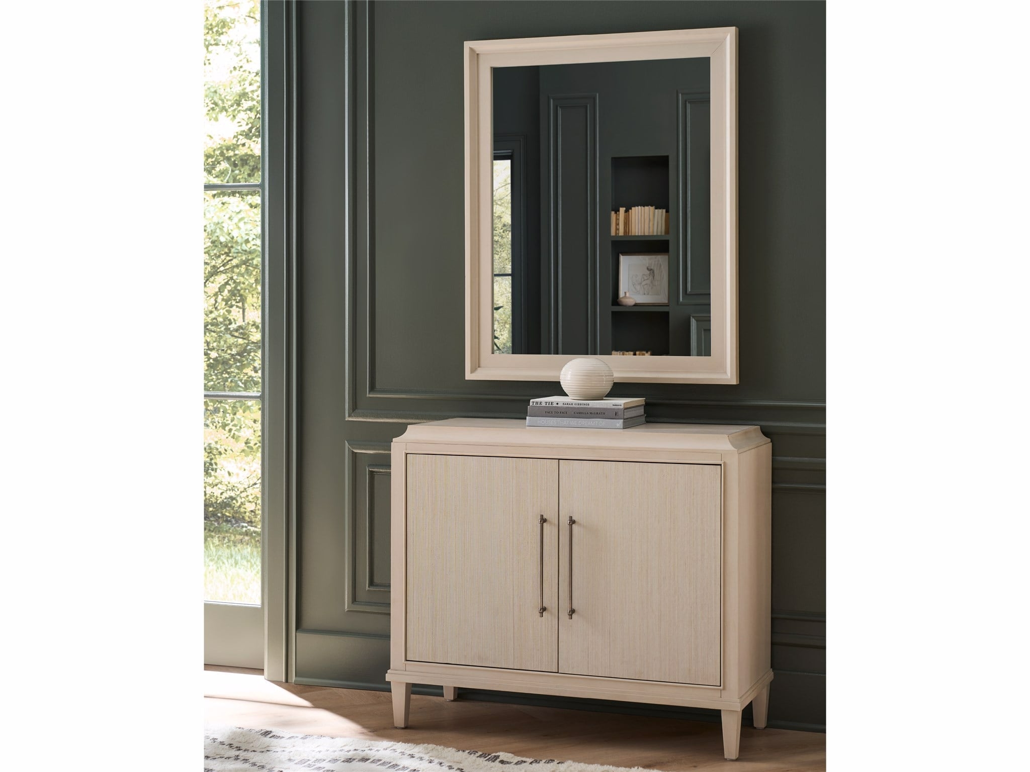 Universal Birchaven 2-Door Hall Chest