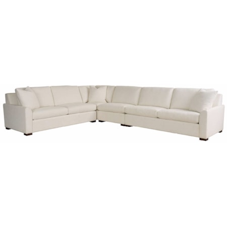 4-Piece Anna Sectional