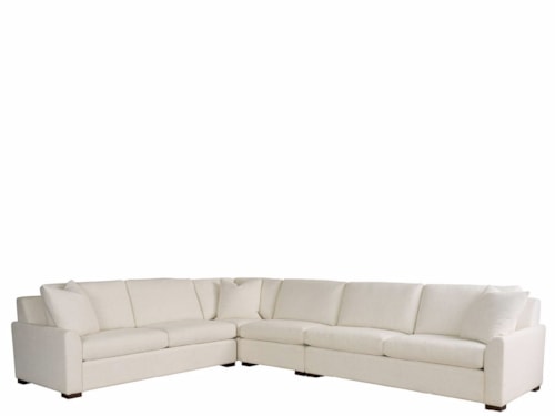 4-Piece Anna Sectional