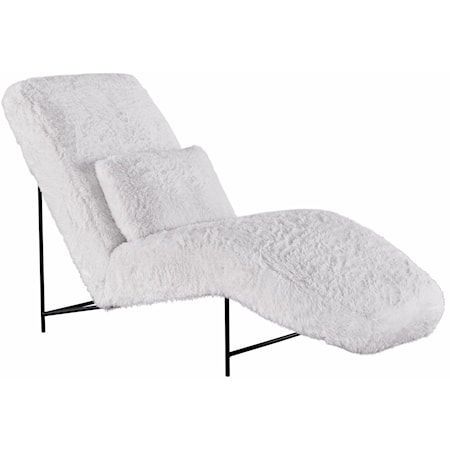 Glam Lounge Chaise