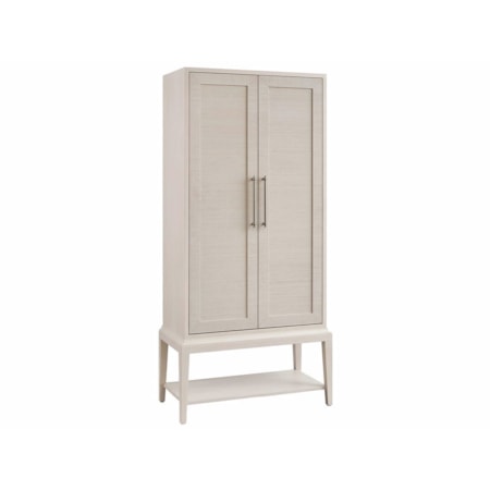 2-Door Wardrobe