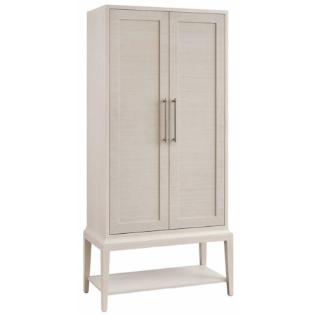 2-Door Wardrobe