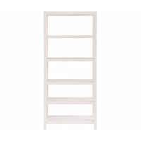 Coastal 6-Shelf Etagere