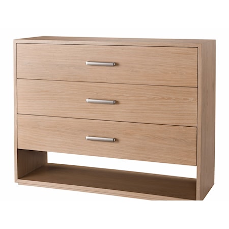 3-Drawer Dresser