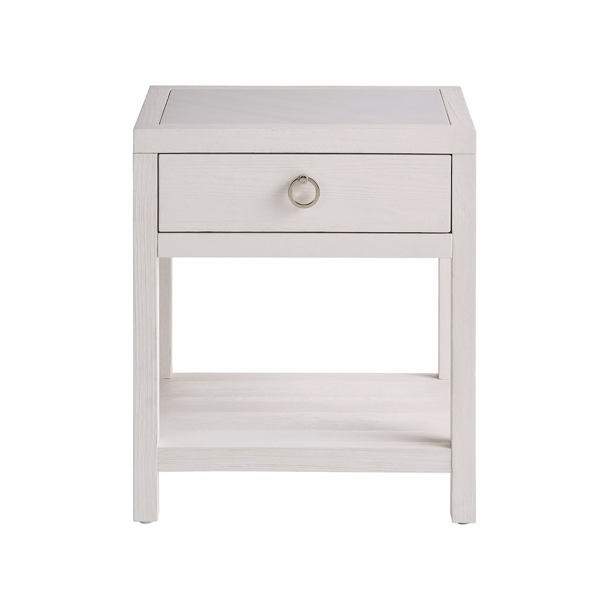 Universal Weekender Coastal Living Home Collection 1-Drawer Nightstand