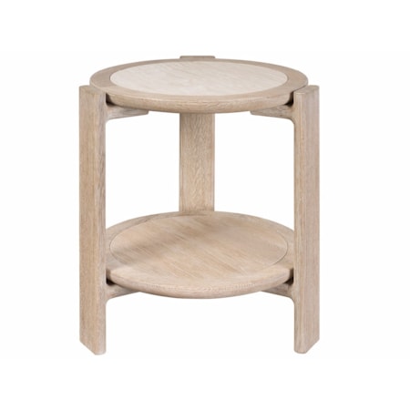 Round Side Table