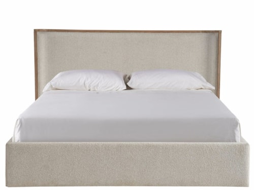 Owen Queen Upholstered Storage Bed
