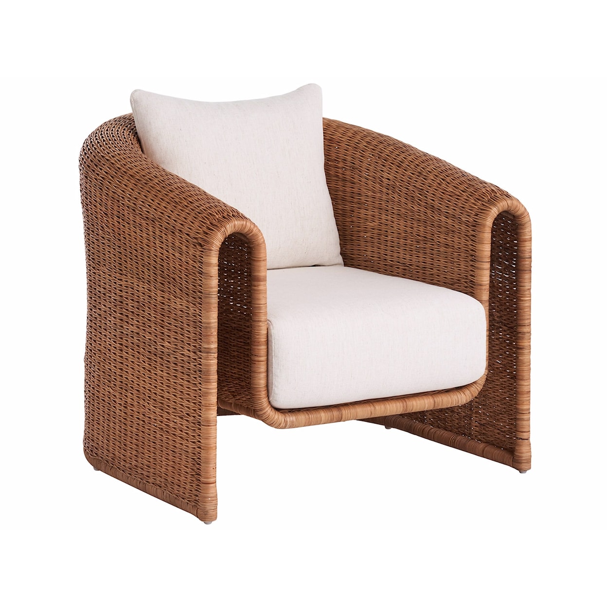 Universal Weekender Coastal Living Home Collection Upholstered Lounge Chair