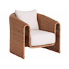 Universal Weekender Coastal Living Home Collection Upholstered Lounge Chair