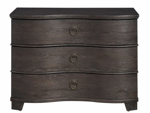 Griffith Park Serpentine Chest