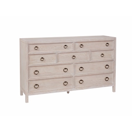 Getaway Dresser