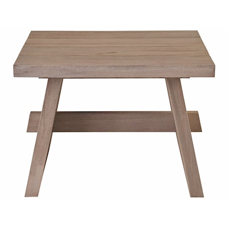 Saratoga Rectangle End Table