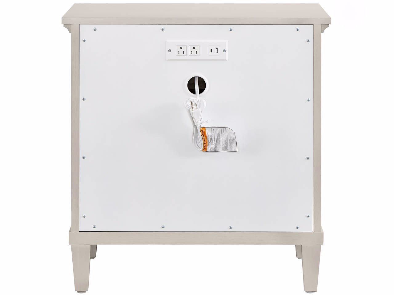 Universal Birchaven 3-Drawer Nightstand