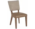 O'Connor Designs Griffith Park Sienna Upholstered Side Chair