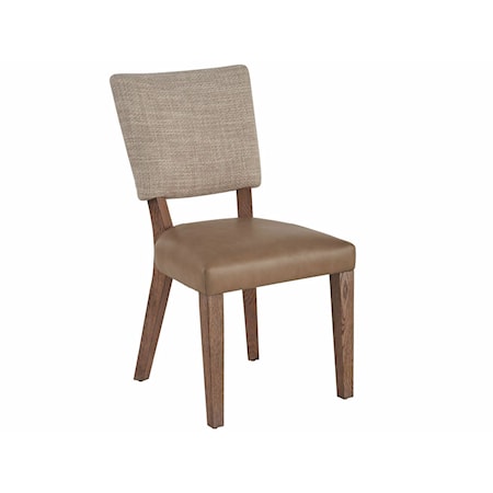 Sienna Upholstered Side Chair