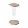 Universal Tranquility - Miranda Kerr Home Burl Side Table