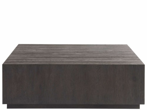 Obsidian Square Cocktail Table