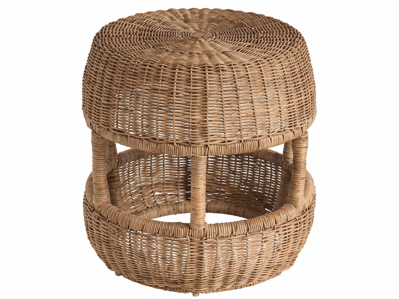 Woven Stool