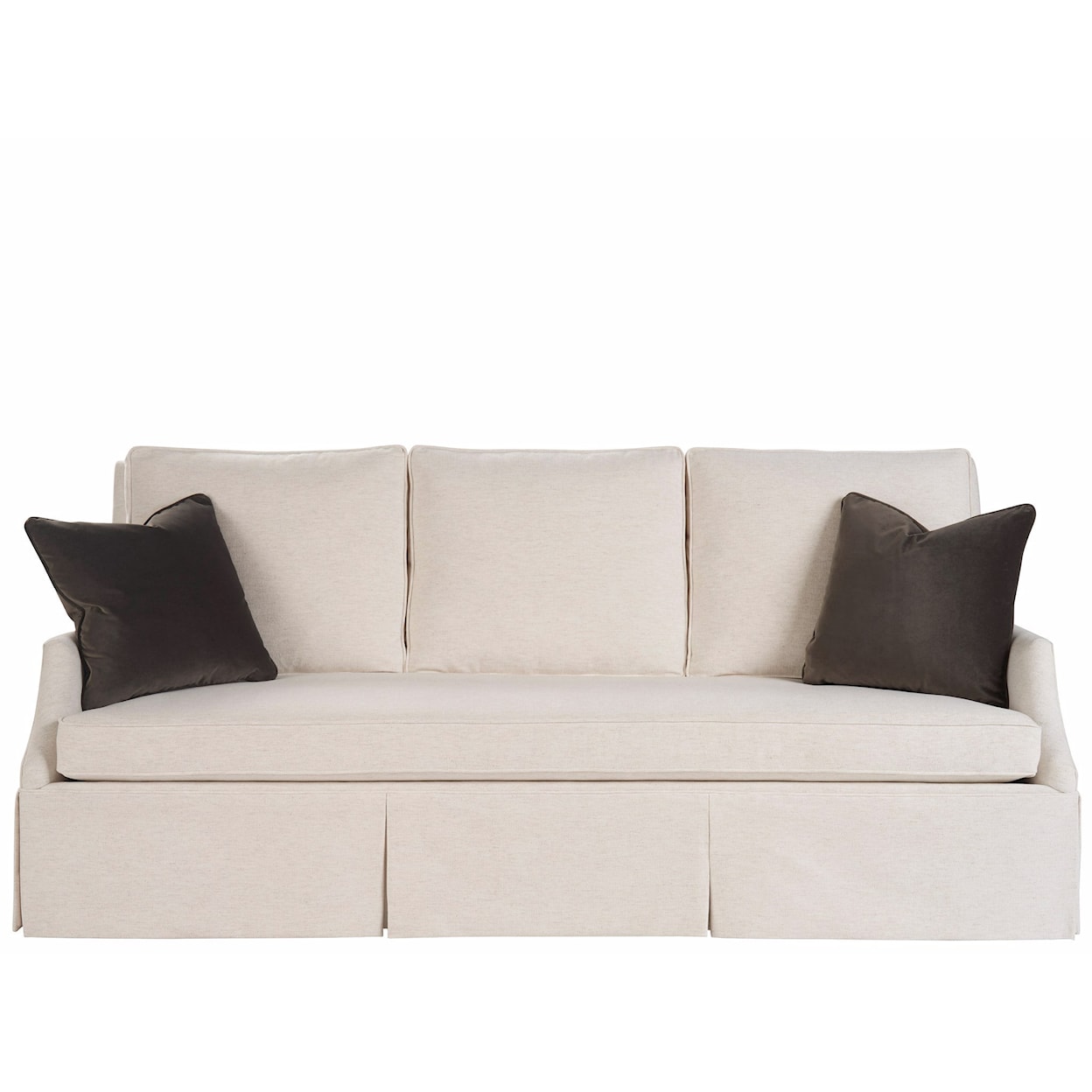 Universal Special Order Jacqueline Skirted Sofa