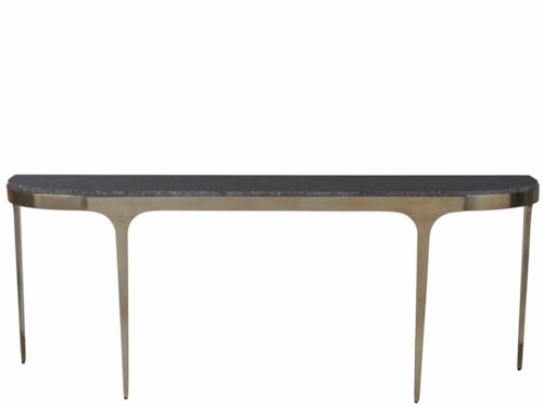 Contemporary Console Table