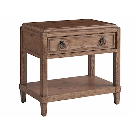 Sienna Drawer Nightstand