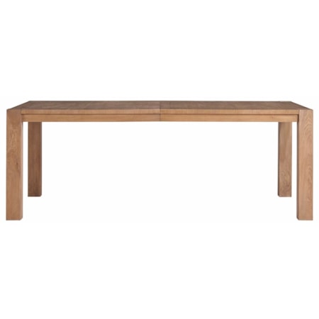 Rectangular Dining Table