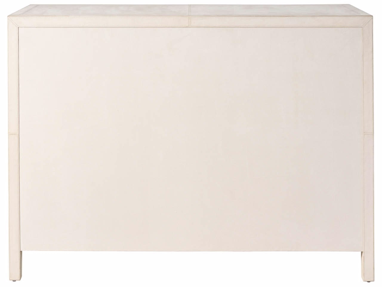 Six-Drawer Compact Dresser