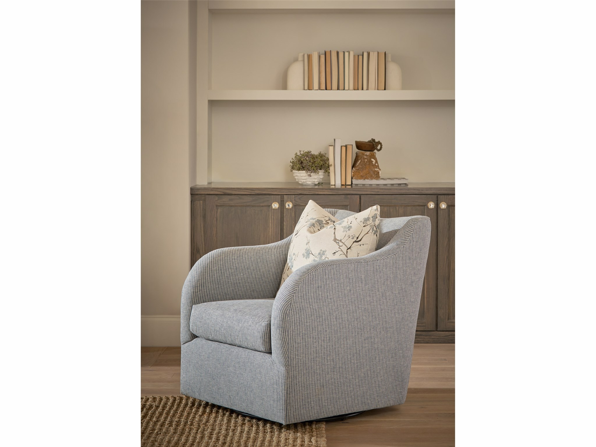 Universal Miscellaneous Camille Swivel Chair
