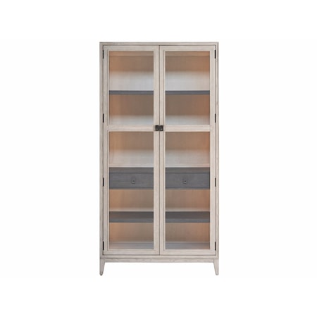 Canseco Display Cabinet