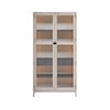 Universal COALESCE 2-Door Display Cabinet