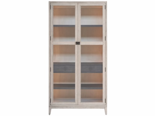 Canseco Display Cabinet