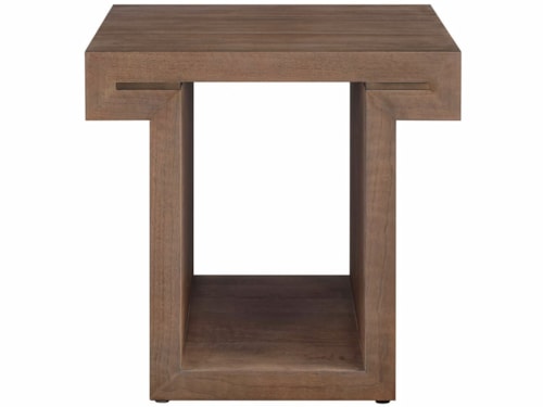 Contemporary End Table