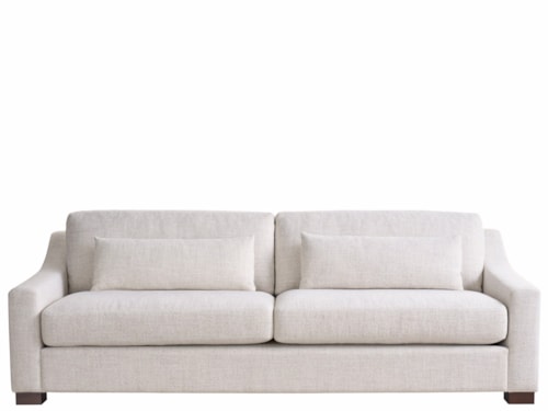 Fabric 2-Seat Sofa
