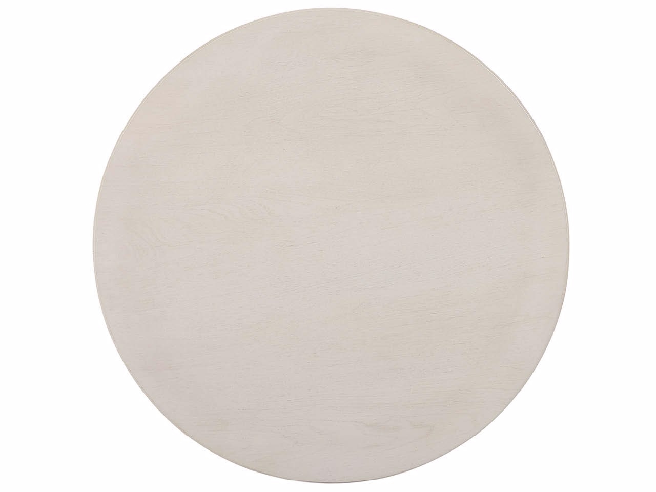 Universal Birchaven 2-Shelf Round End Table