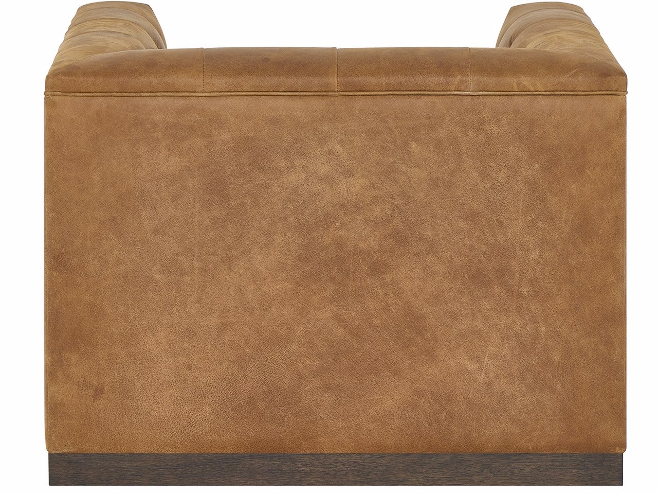 Tufted Swivel Chair