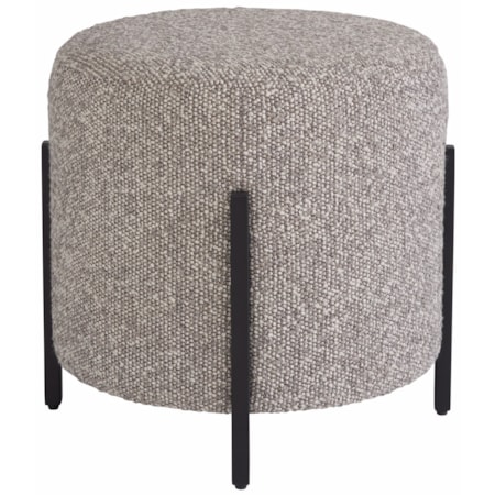 Coalesce Pouf