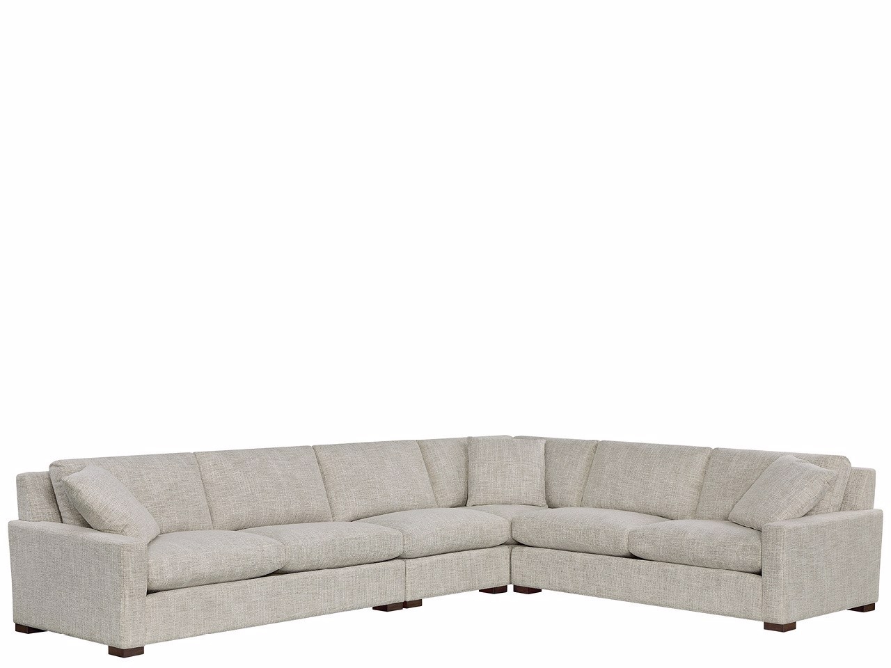 4-Piece L-Sectional