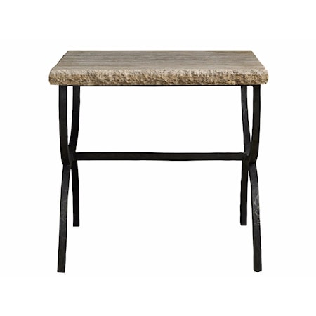 Griffith Park End Table