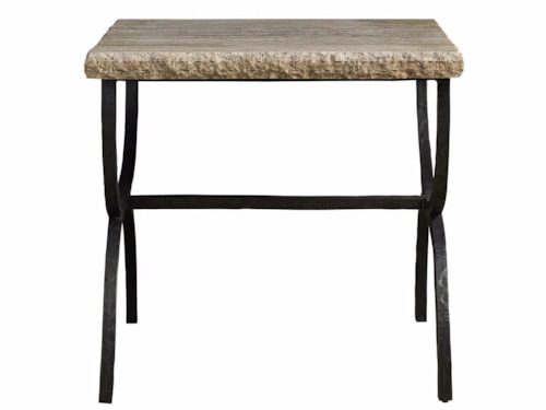 Griffith Park End Table