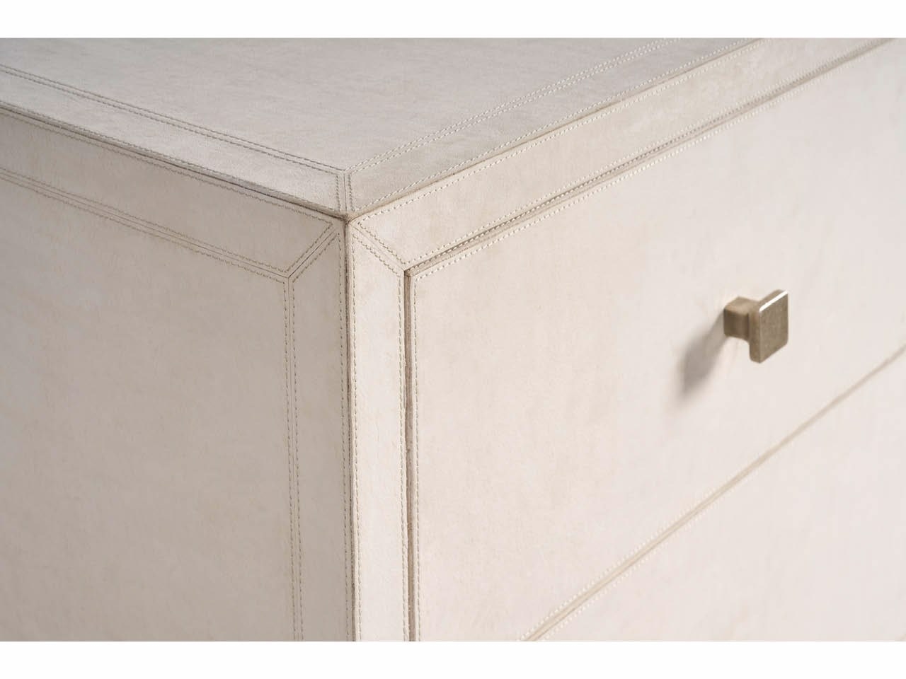 Six-Drawer Compact Dresser