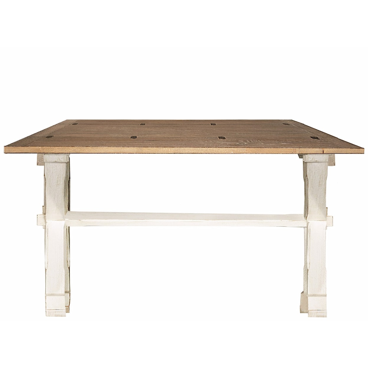 Universal Curated Drop Leaf Console Table