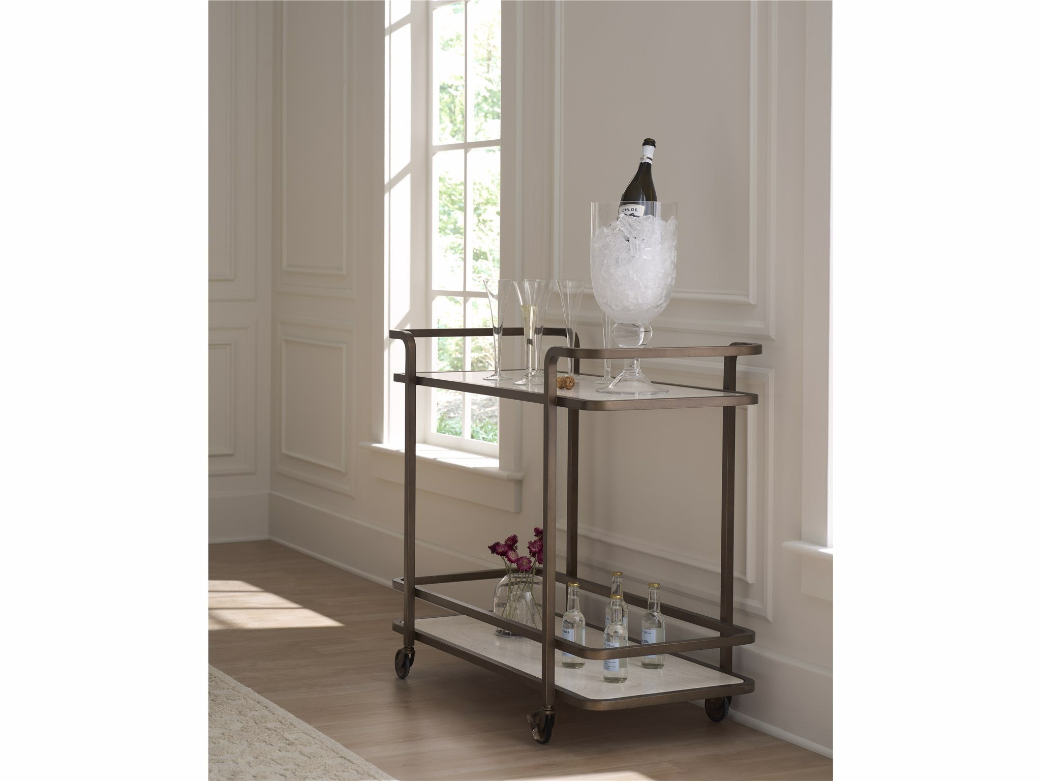 Bar Cart