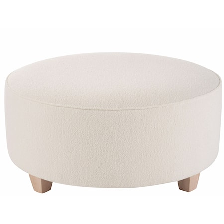 U Choose Round Ottoman 36