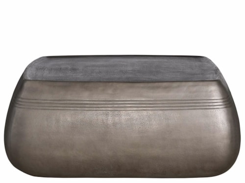 Coastal Outdoor Cocktail Table